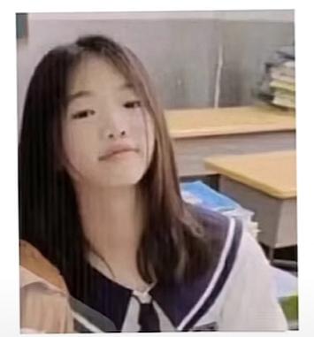 走失者照片 昭通急寻：15岁女孩失联，穿白色T...