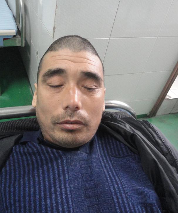 走失者照片 宁波寻亲：余姚 中年男子被救助多年...