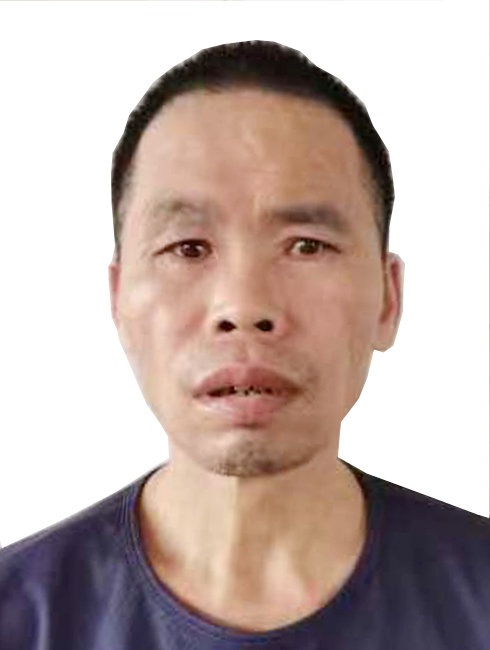 走失者照片 寻找亲友：吉安五旬男子被救助多年，...