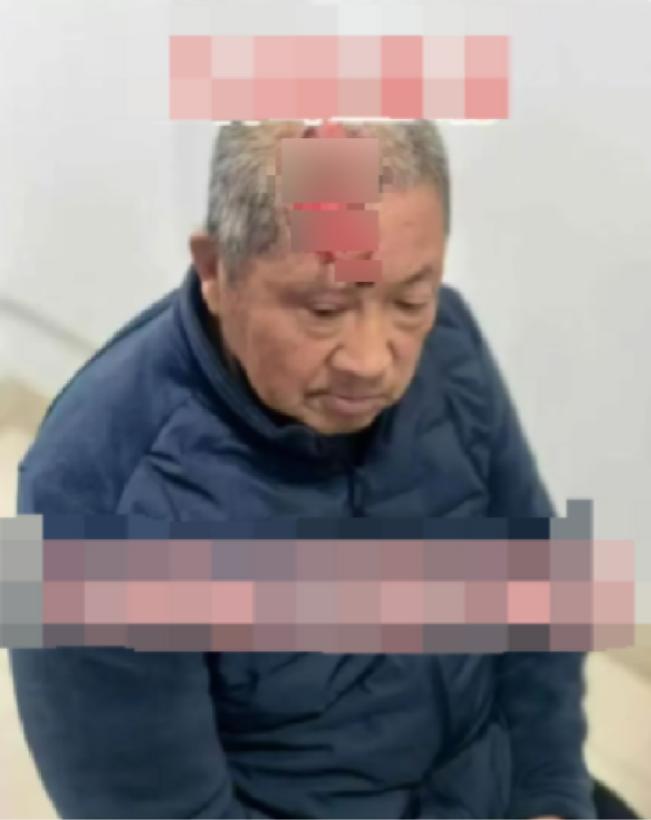 走失者照片 商丘市永城市寻人：七旬老人走失，穿...