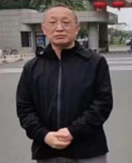 走失者照片 沈阳急寻：六旬老人失联，患直肠癌，...