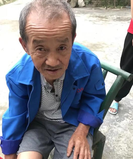 走失者照片 常德急寻：七旬老人失联，聋哑人，高...