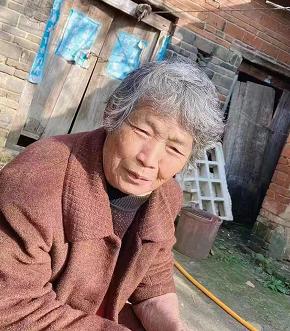 走失者照片 南阳急寻：七旬老太走失多日，短发
