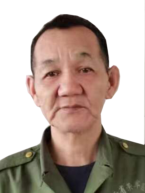 走失者照片 吉安急寻！六旬老人被救助多年，高1...
