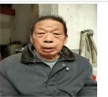 走失者照片 湘潭急寻：七旬老人从医院走失，穿白...