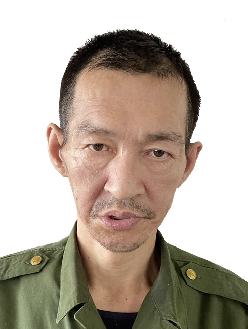 走失者照片 谁家老人走丢了？六旬老人在吉安被救...