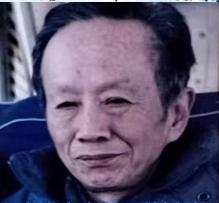 走失者照片 大连急寻：八旬老人失联，戴黑色帽子...