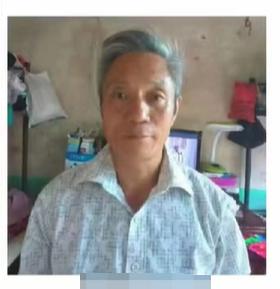 走失者照片 父亲您在哪儿？毕节六旬老人上山采药...