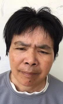 走失者照片 鹰潭寻亲：五旬女子被救助，自述叫李...