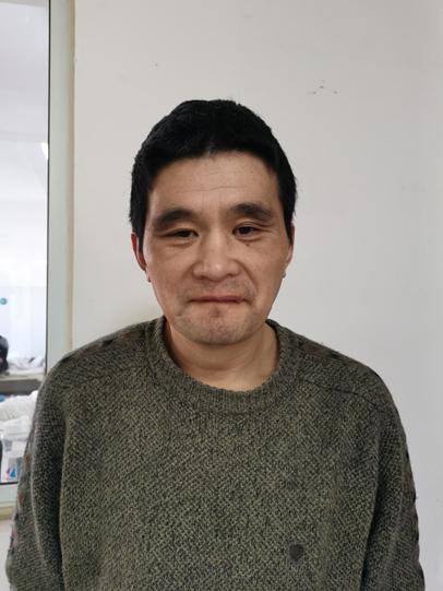 走失者照片 开封寻亲：中年男子被救助，自述叫刘...