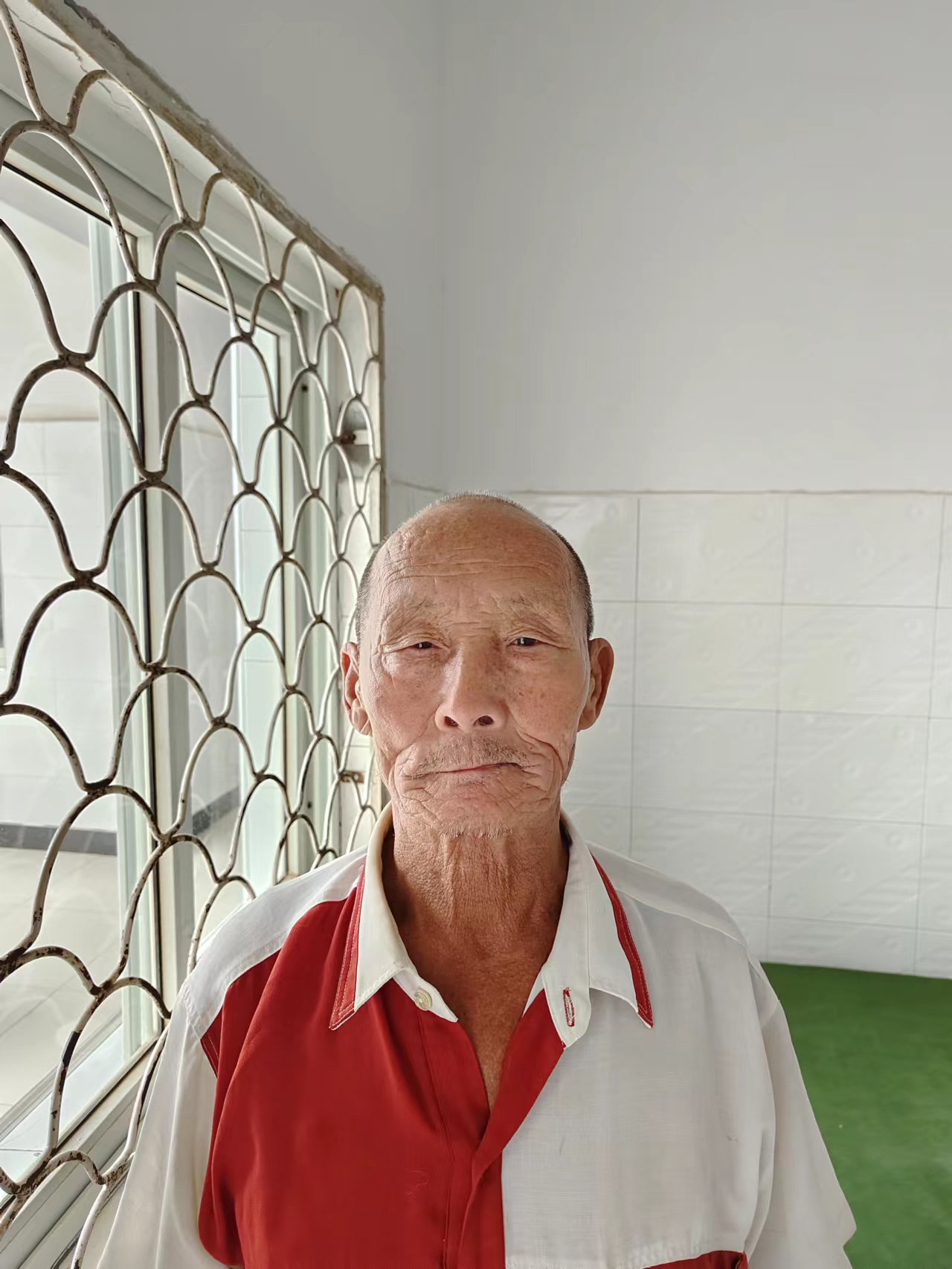走失者照片 谁家老人走丢了？荆州七旬老人被救助...