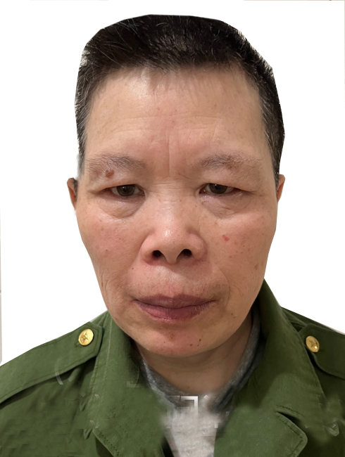 走失者照片 吉安寻亲：五旬女子被救助多年，自述...
