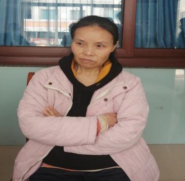 走失者照片 毕节寻亲：五旬女子被救助，自述父亲...