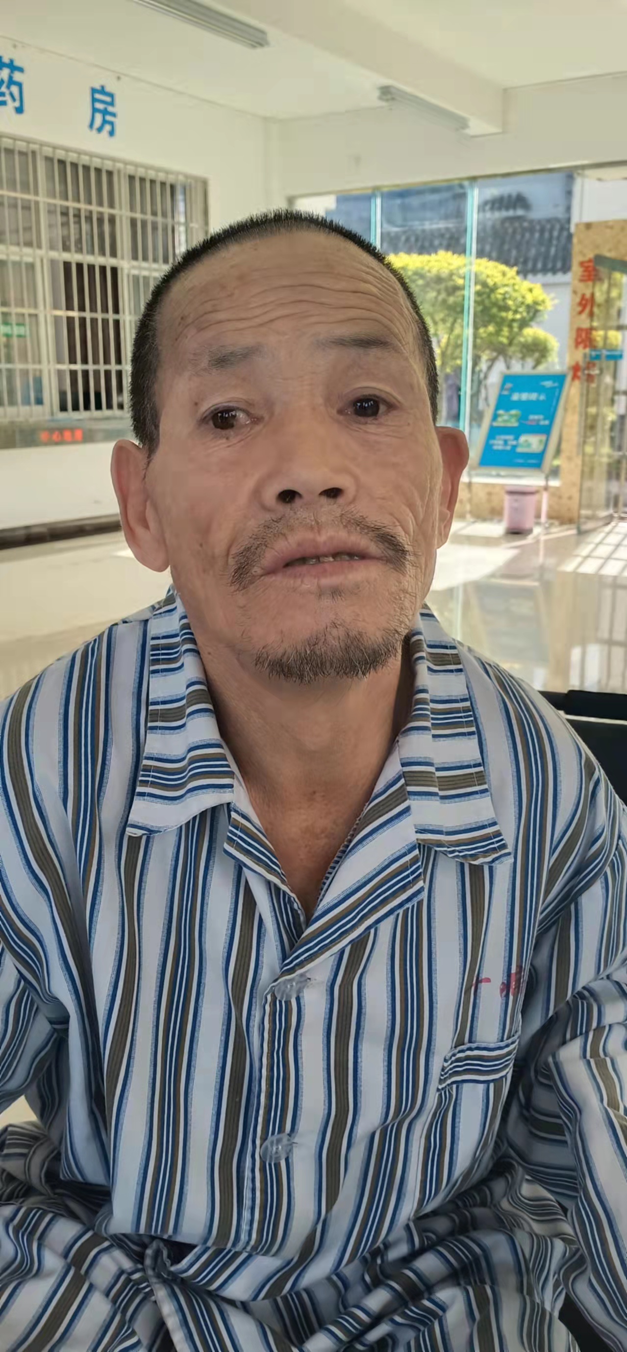 走失者照片 普洱寻亲：六旬老人被救助，自述叫王...
