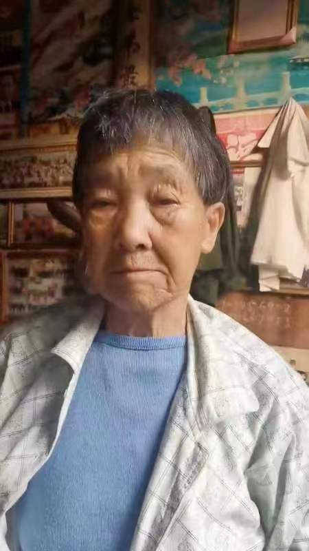 走失者照片 怀化洪江急寻：八旬老人已失联三月，...