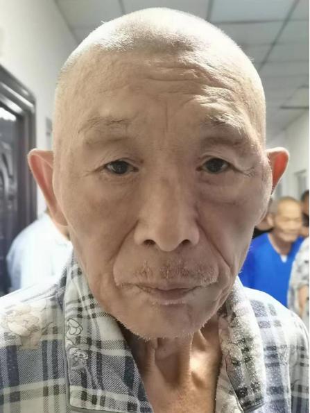 走失者照片 焦作寻亲：五旬男子被救助，自述叫刘...