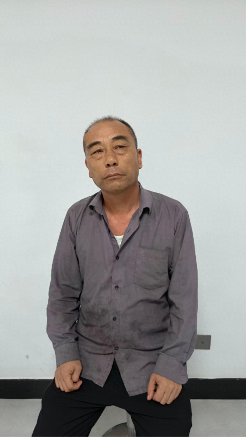 走失者照片 安康市寻亲：六旬老人被救助，自述叫...