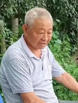 走失者照片 周口项城寻人：八旬老人走失，穿咖色...