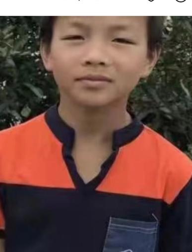 走失者照片 孩子你在哪儿？荆州15岁男孩失联，...