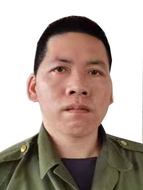 走失者照片 寻亲：中年男子在吉安被救助多年，疑...