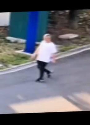 走失者照片 南京急寻！六旬老人走失，患精神分裂...