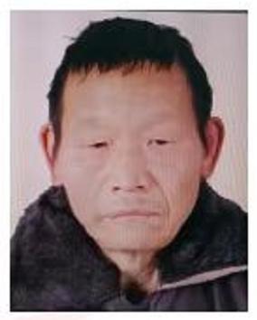 走失者照片 巴中急寻：七旬老人走失，患智力障碍...