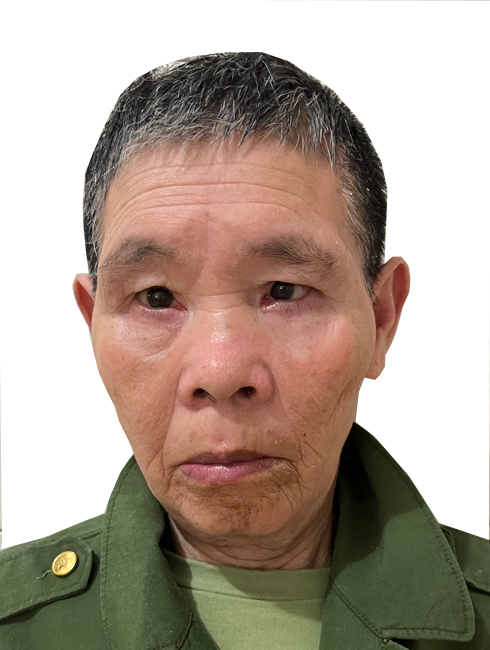 走失者照片 吉安寻亲：六旬老太被救助数年，高1...