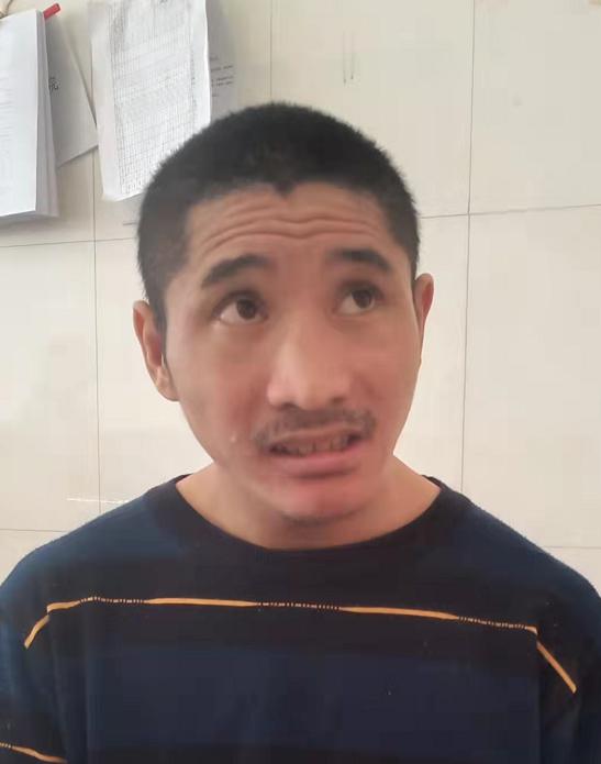 走失者照片 急寻亲友：普洱青年男子被救助，乞讨...