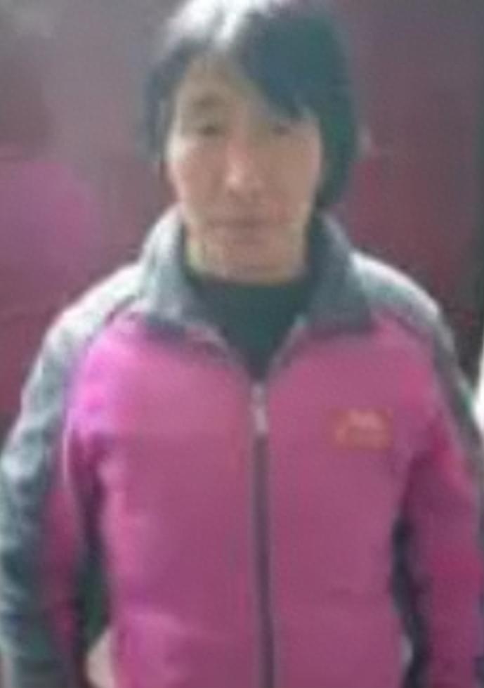 走失者照片 长治市寻人：六旬老太走失，穿灰色秋...