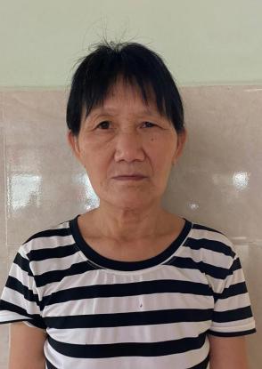走失者照片 崇左寻亲：六旬老太被救助，言语不清