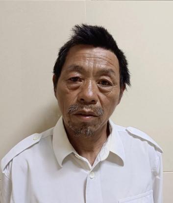 走失者照片 桂林寻亲：五旬男子被救助，高1米6...