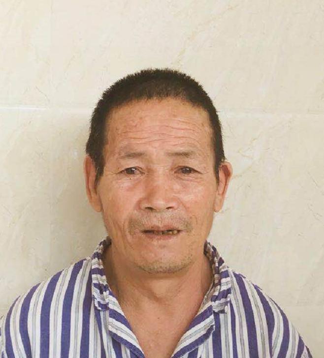 走失者照片 普洱寻亲：六旬老人被救助，自述叫王...