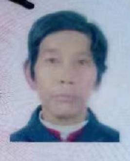 走失者照片 重庆急寻：八旬老太走失，穿蓝色衣裤...