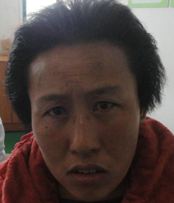 走失者照片 宁波余姚救助站：五旬女子被救助，精...