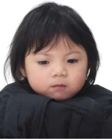 走失者照片 重庆寻亲：4岁女童被救助多年，您认...