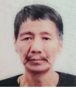 走失者照片 赤峰急寻：六旬老人走失，患精神分裂...