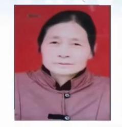 走失者照片 运城急寻：六旬老太走失，精神异常，...