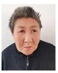 走失者照片 鹰潭寻亲：五旬女子被救助，高1米5...