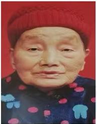 走失者照片 广元急寻：八旬老太走失，患帕金森综...