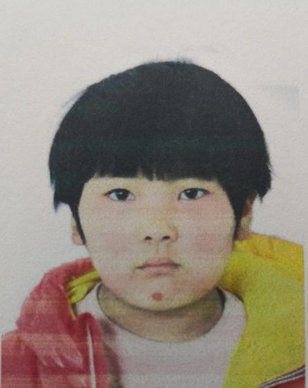 走失者照片 急寻亲友：衡水7岁女孩自幼被收养，...