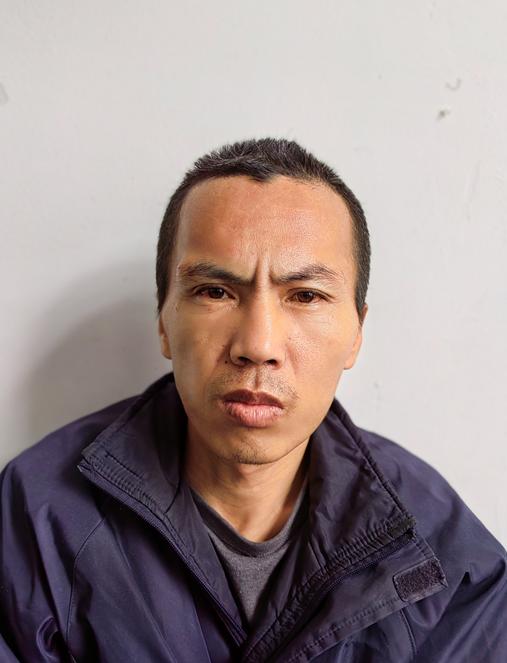 走失者照片 抚州急寻！中年男子被救助，高1米6...