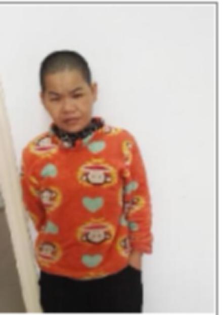 走失者照片 谁的家人走丢了？青年女子在鹰潭被救...