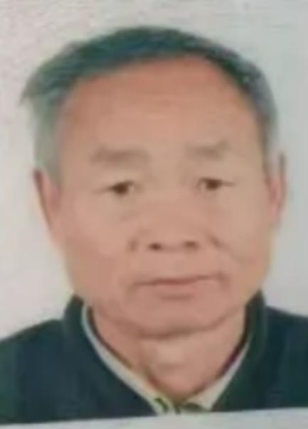 走失者照片 焦作市沁阳市寻人：七旬老人走失，穿...