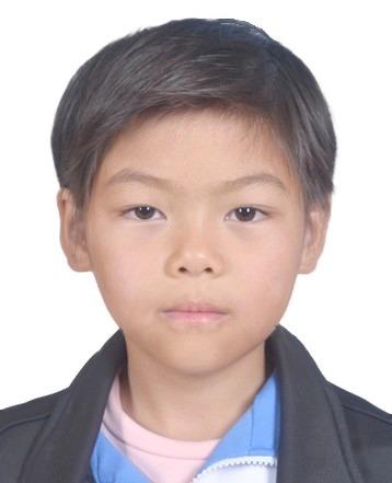 走失者照片 急寻父母：江门台山6岁女孩自幼被救...