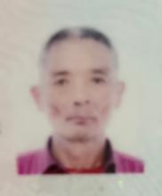 走失者照片 阜阳急寻：五旬男子走失多日，精神异...