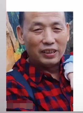 走失者照片 邵阳急寻：六旬老人失联，穿黑色衣裤...