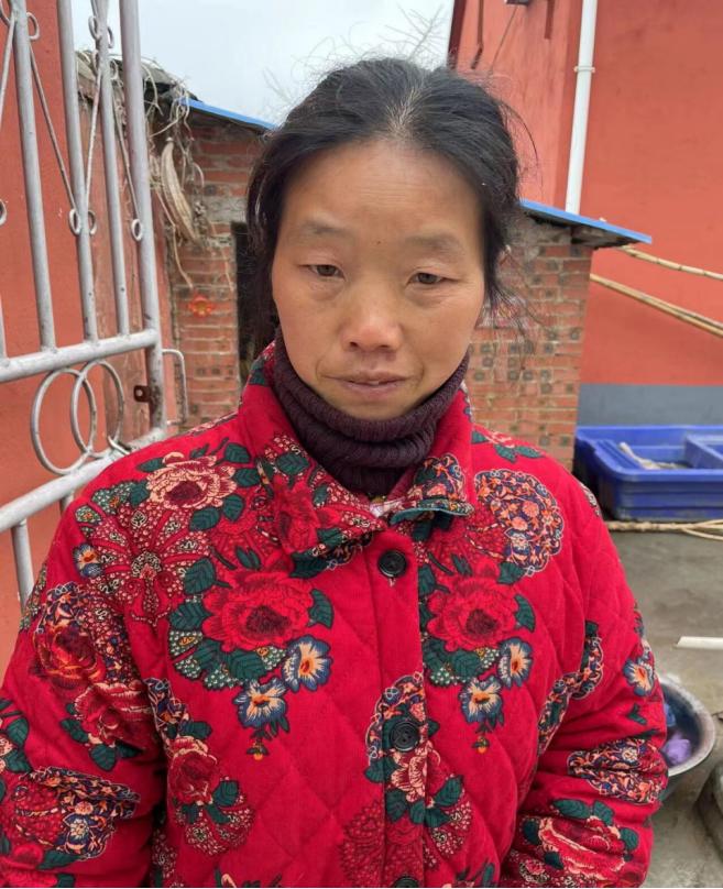 走失者照片 泰州寻亲：中年女子被救助，自述叫黄...