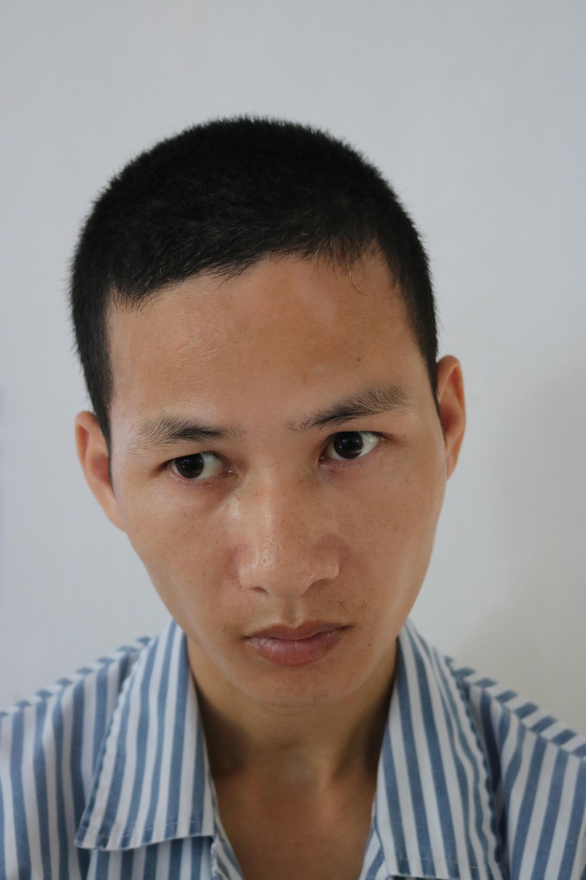 走失者照片 佛山寻亲：青年男子被救助多年，自述...
