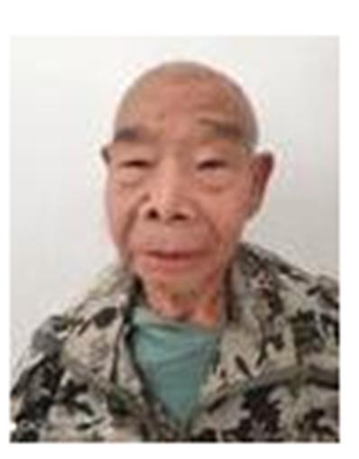 走失者照片 鹰潭寻亲：八旬老人被救助，高1米6...