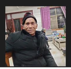 走失者照片 平顶山急寻：六旬老人失联，穿浅蓝色...